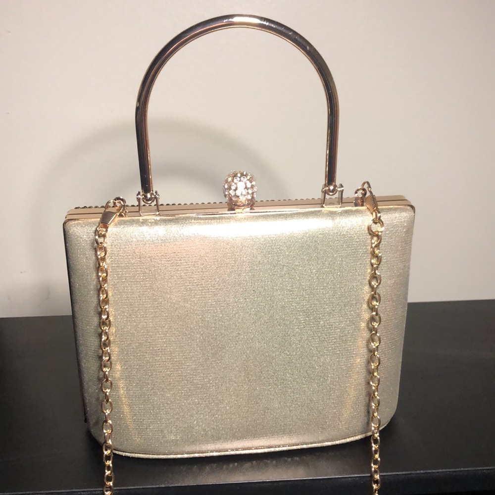 Elegant evening handbag - Picture 9 of 15